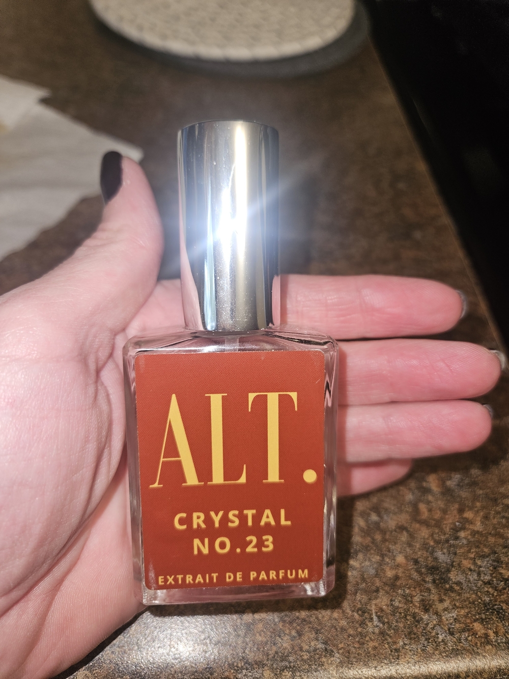 Crystal No.23 Extrait de Parfum
